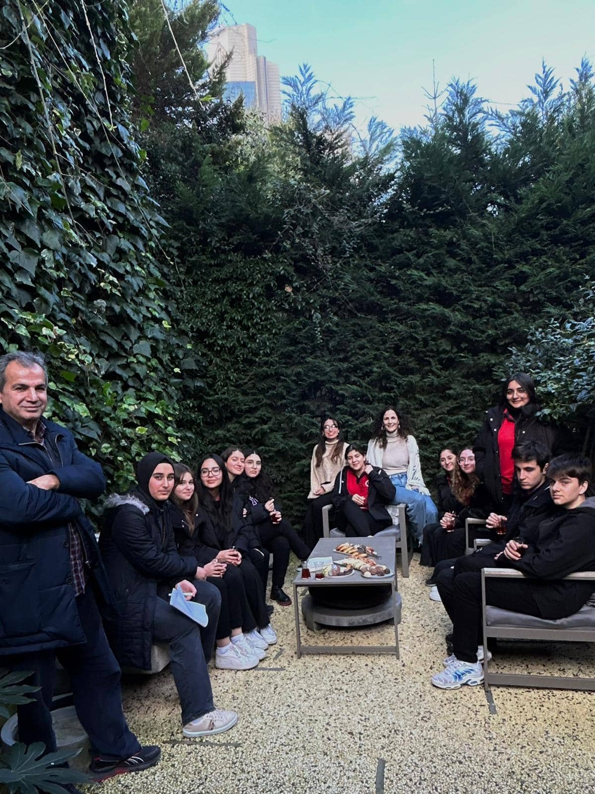 Yeni Levent Anadolu Lisesi — 3