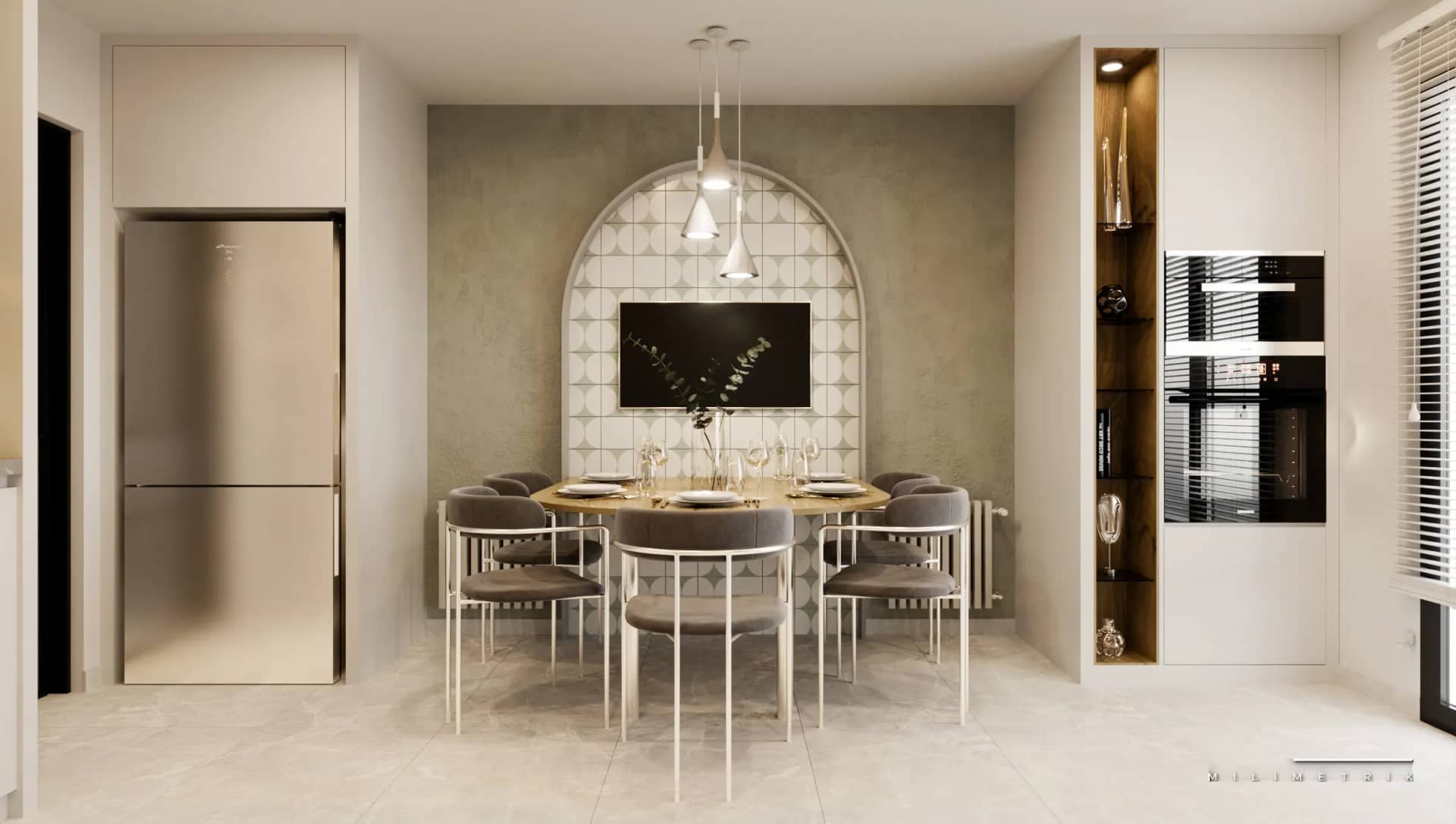 Address Güneşli — Konut — Güneşli / İstanbul — 5
