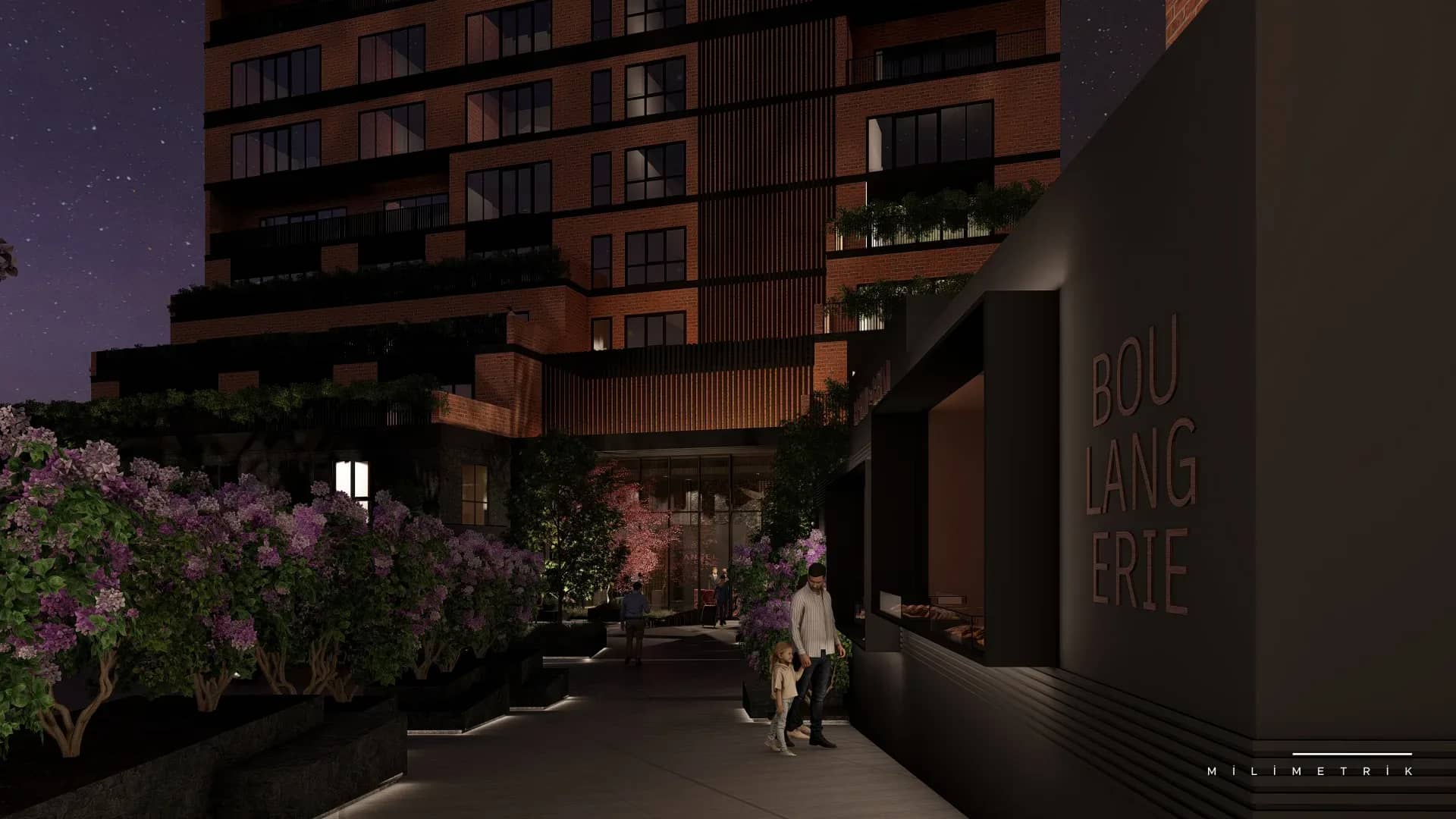 Angel Group — Commercial — İstanbul — 2