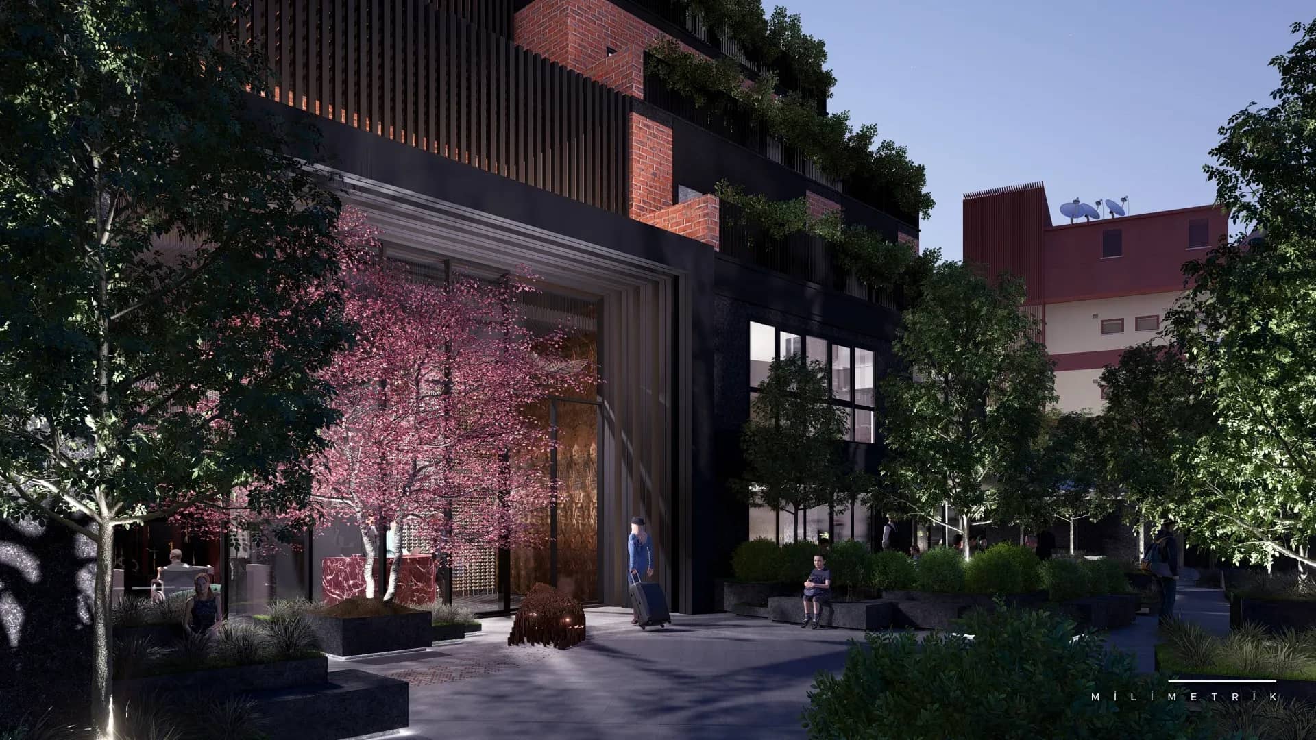 Angel Group — Commercial — İstanbul — 4