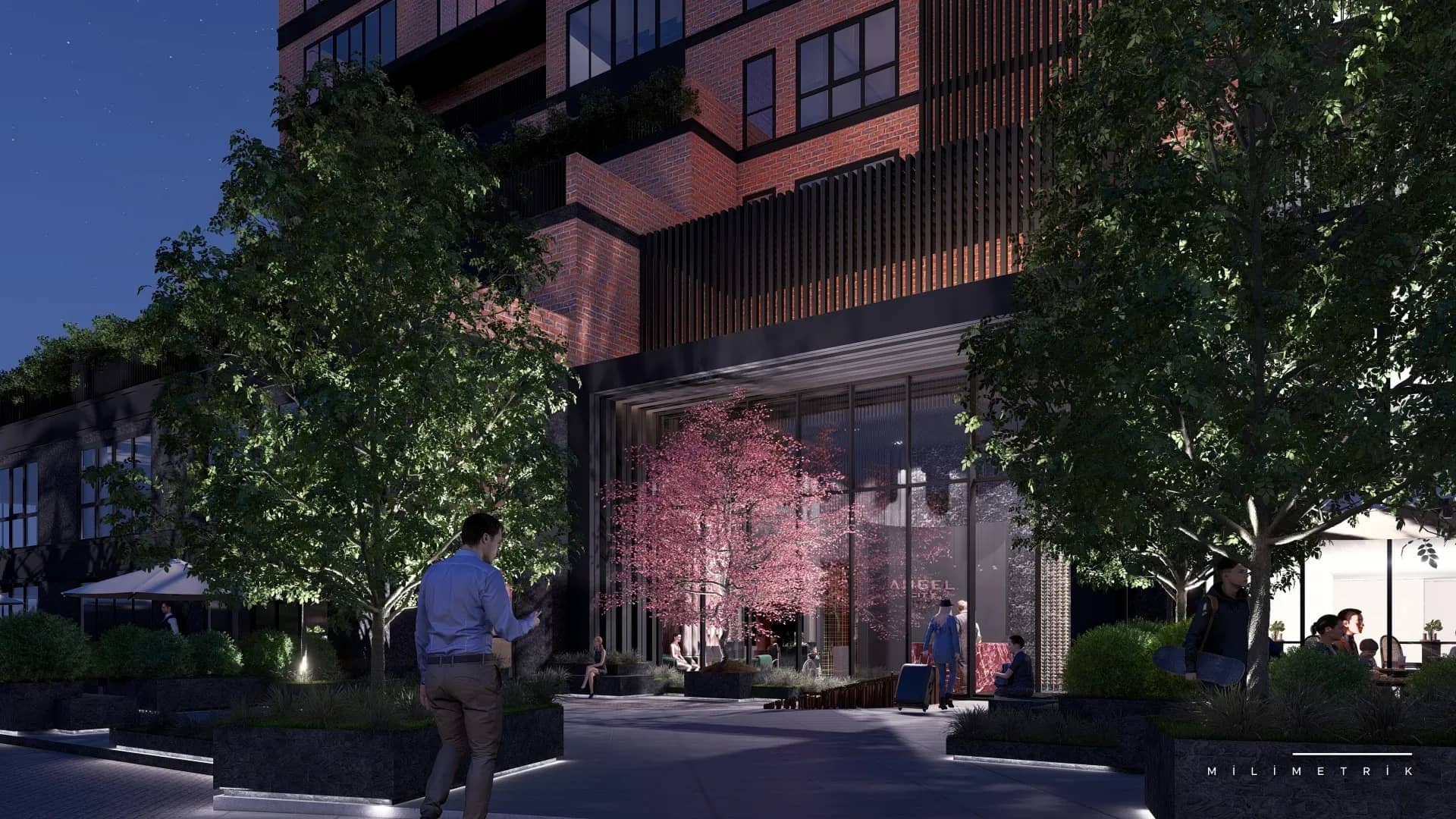Angel Group — Commercial — İstanbul — 6