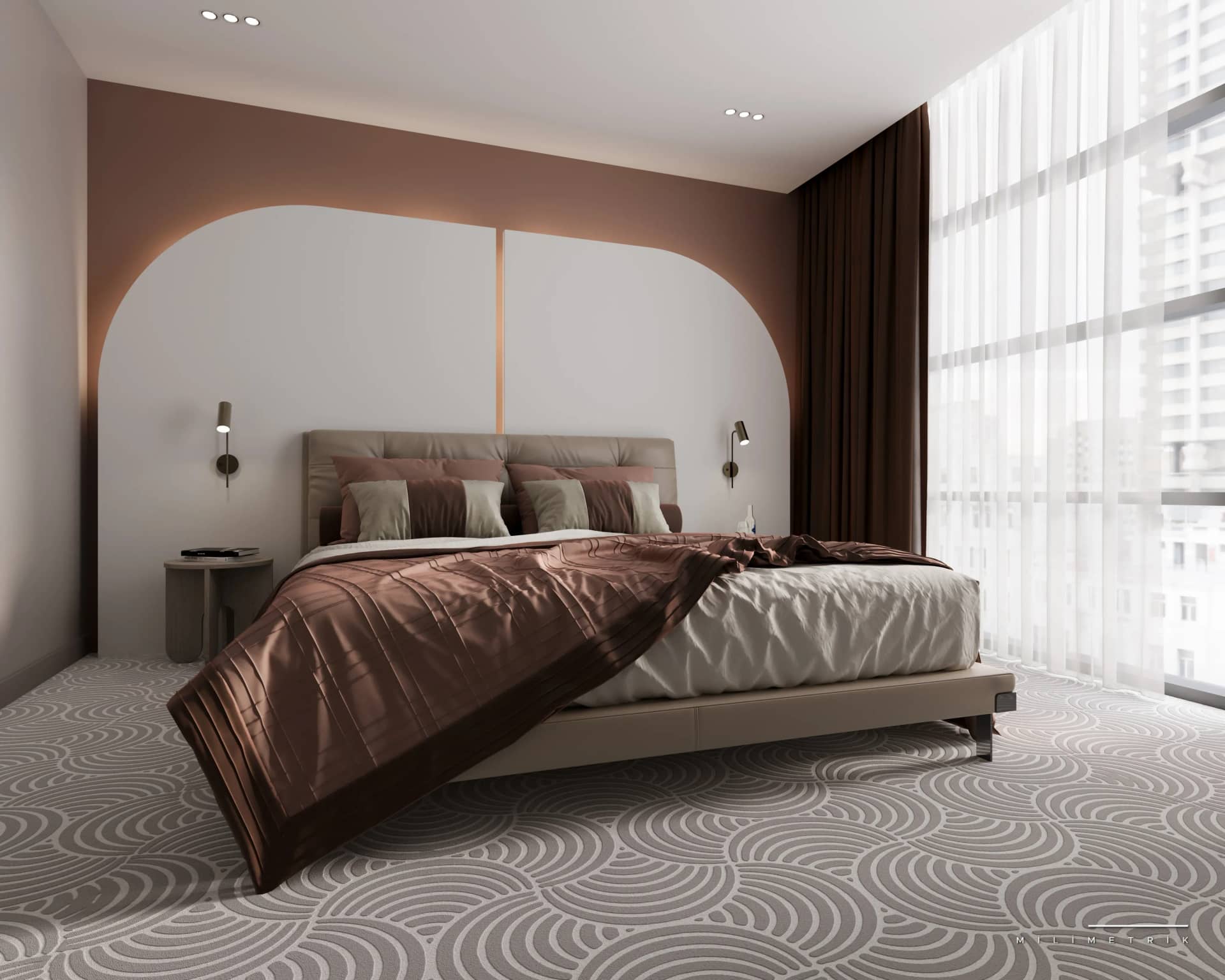 Başakşehir Otel — Başakşehir / İstanbul — 2020