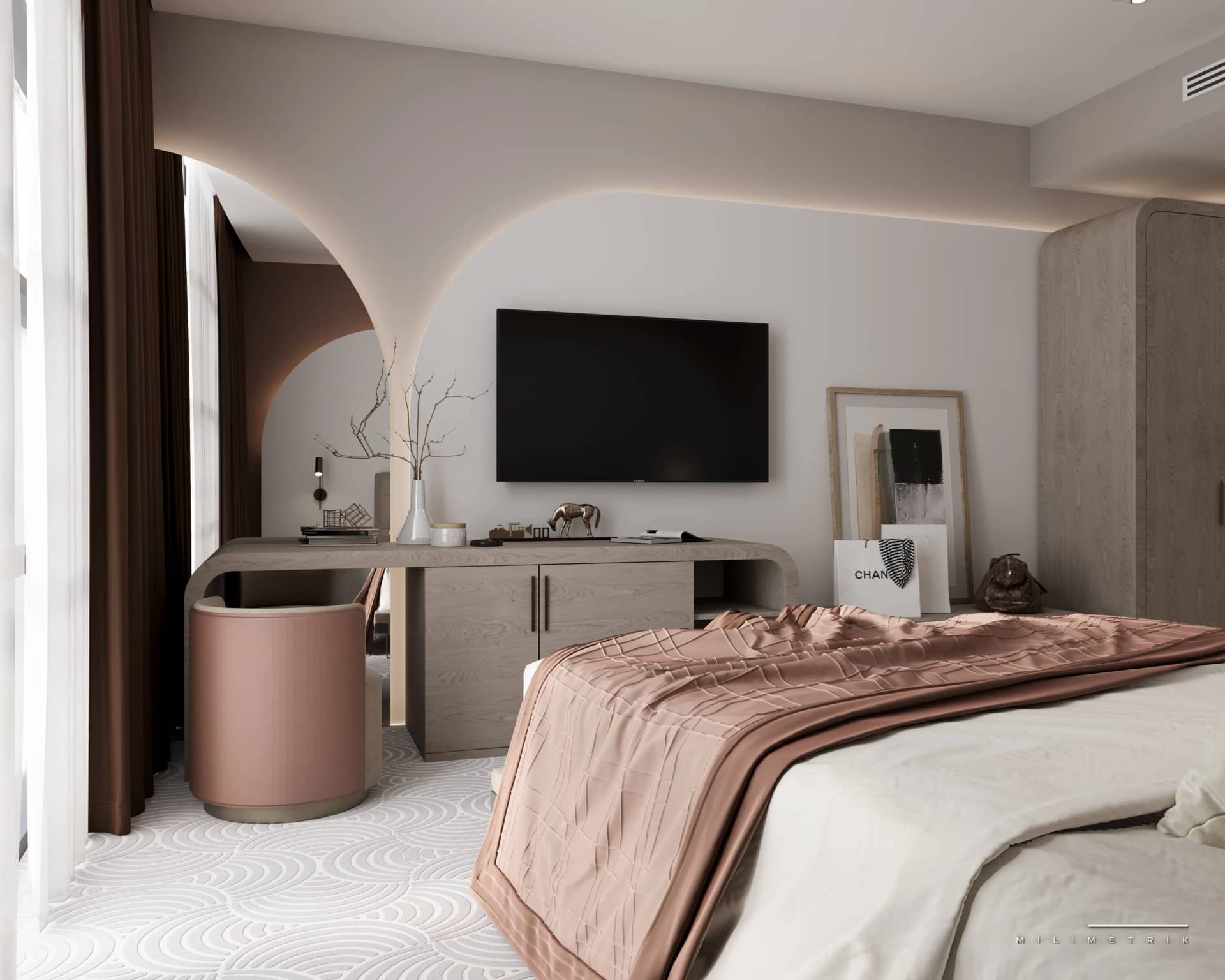 Başakşehir Otel — Otel — Başakşehir / İstanbul — 5