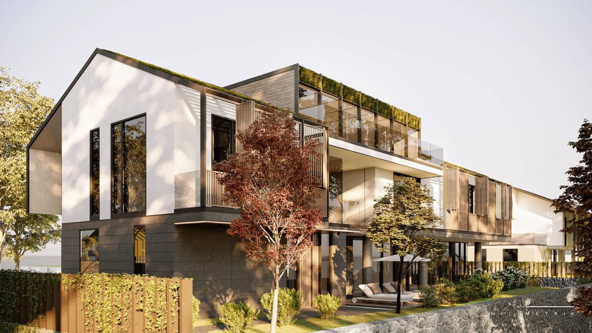 Hoşdere Villaları — سكني — Başakşehir / İstanbul — 5