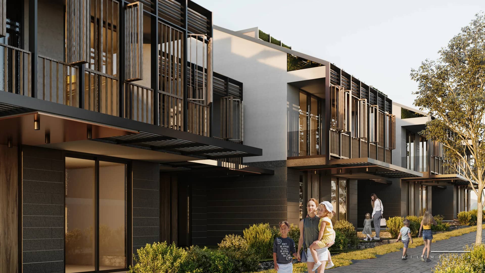 Hoşdere Villaları — سكني — Başakşehir / İstanbul — 10