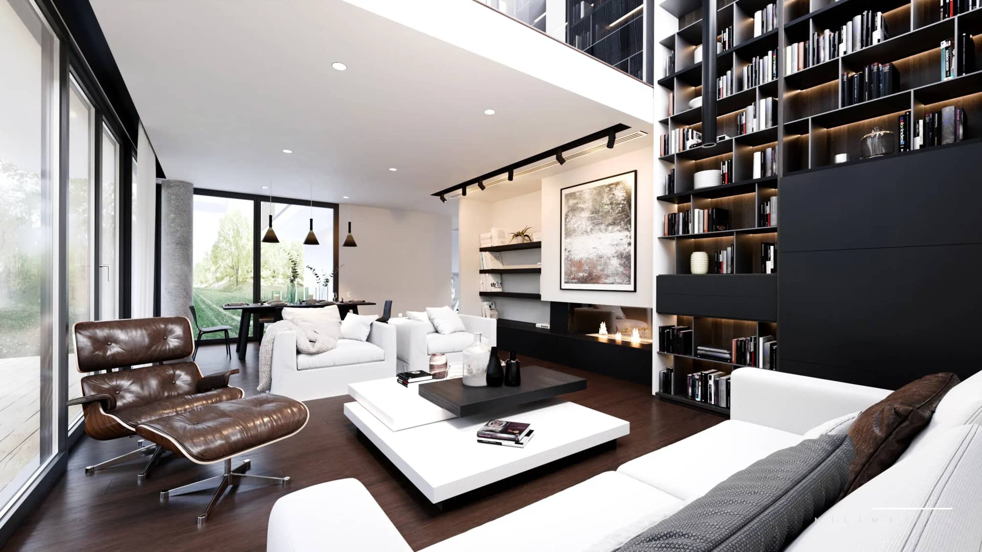 Hoşdere Villaları — سكني — Başakşehir / İstanbul — 13