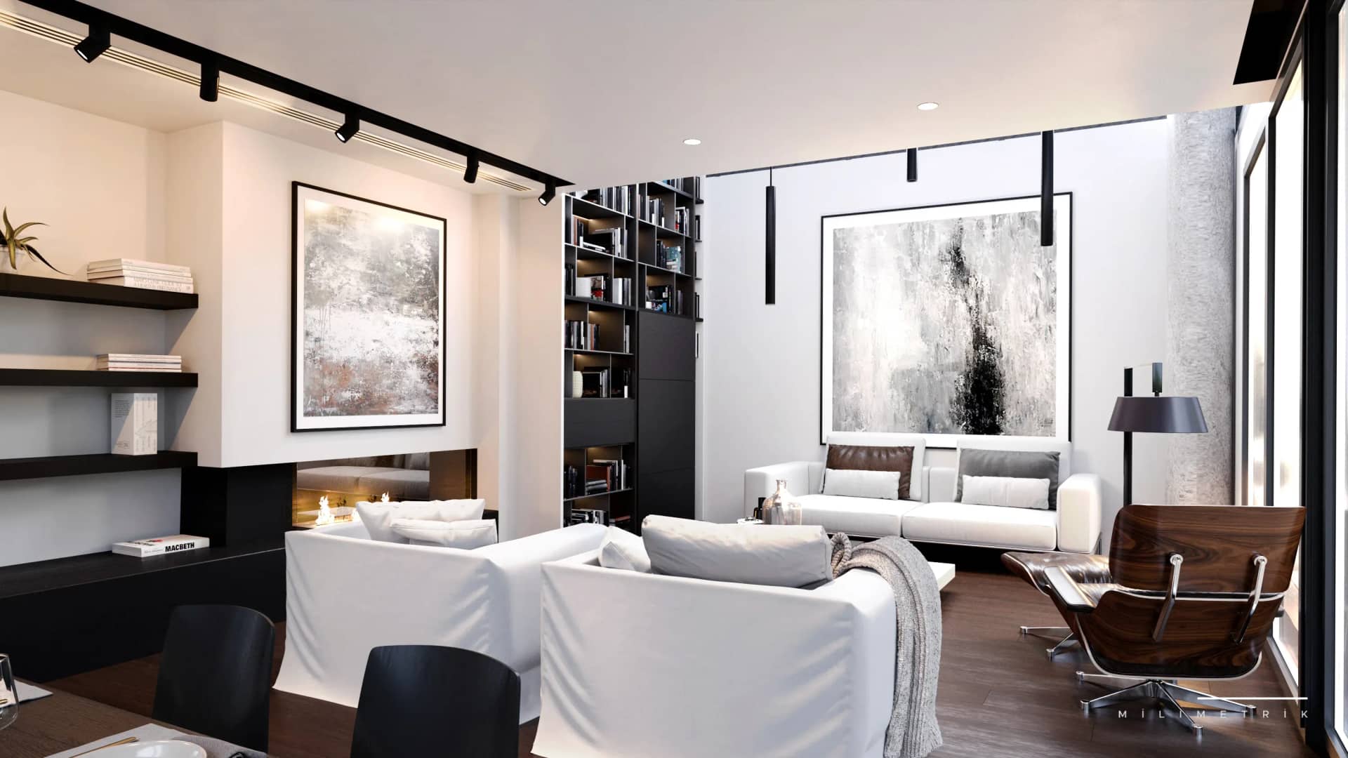 Hoşdere Villaları — سكني — Başakşehir / İstanbul — 14