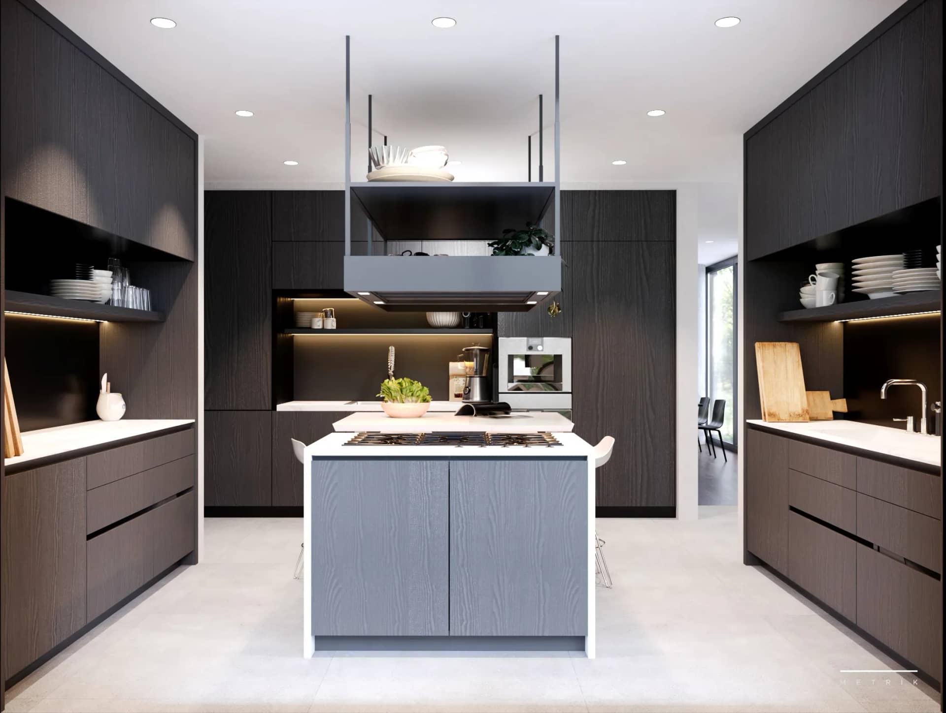 Hoşdere Villaları — سكني — Başakşehir / İstanbul — 16