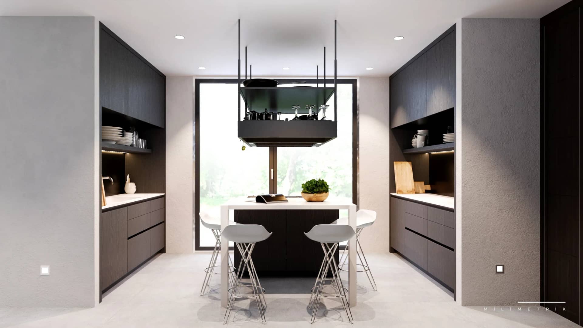 Hoşdere Villaları — سكني — Başakşehir / İstanbul — 17