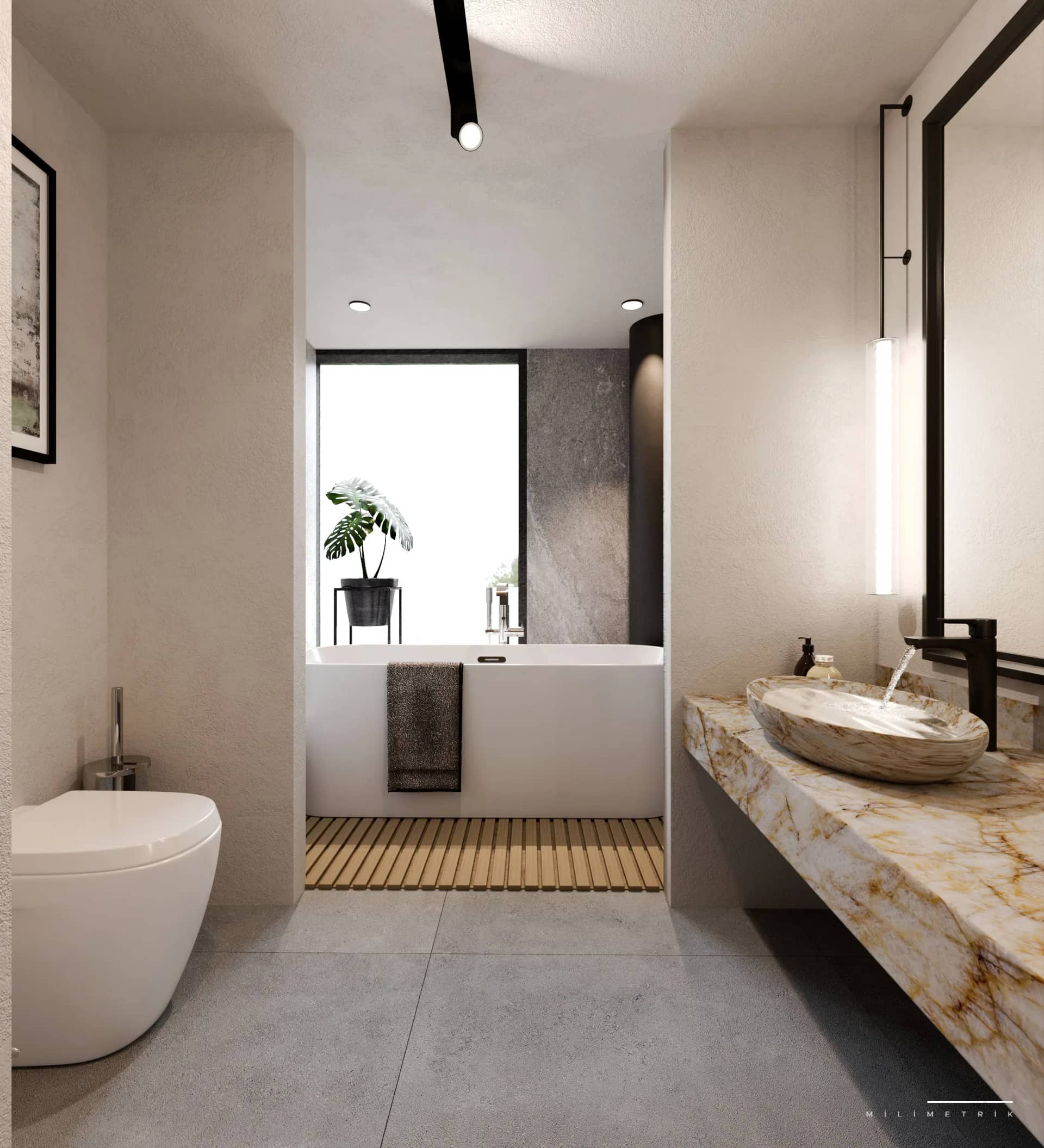 Hoşdere Villaları — سكني — Başakşehir / İstanbul — 19