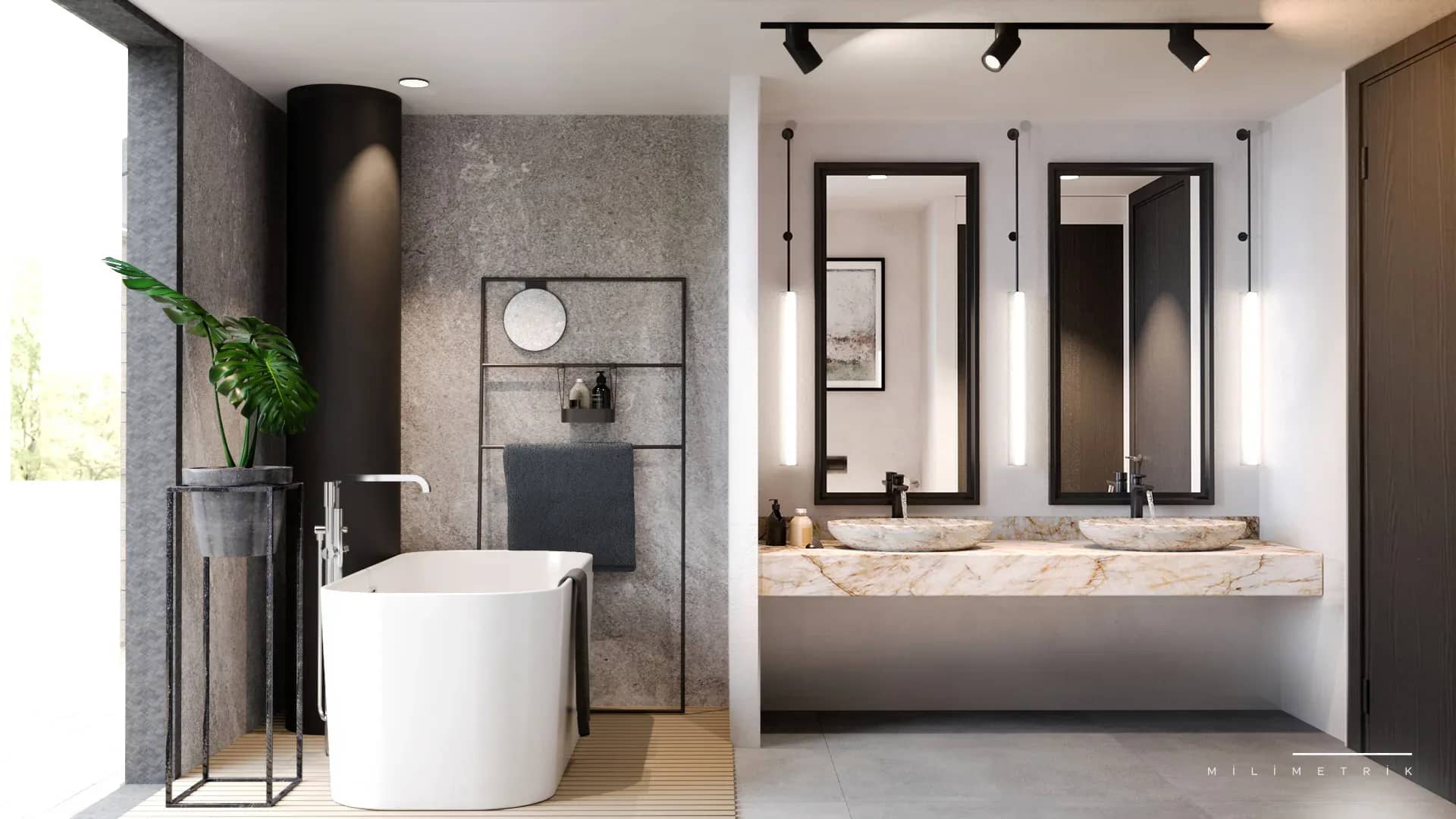 Hoşdere Villaları — سكني — Başakşehir / İstanbul — 20
