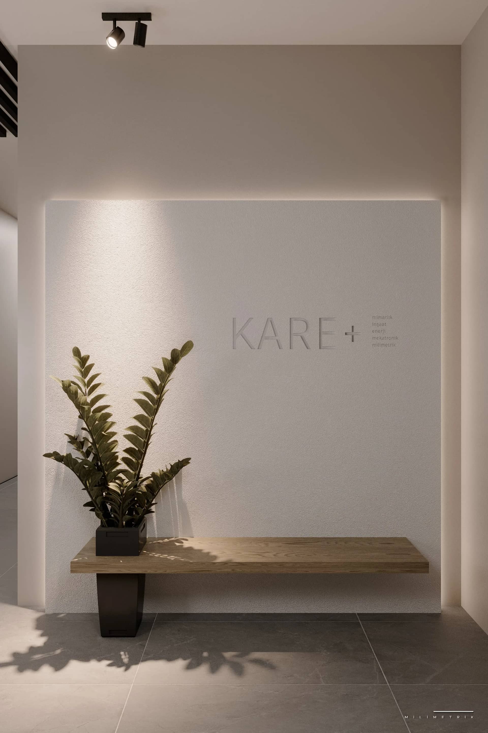 Kare Güneşli Ofis — Ticari — Güneşli / İstanbul