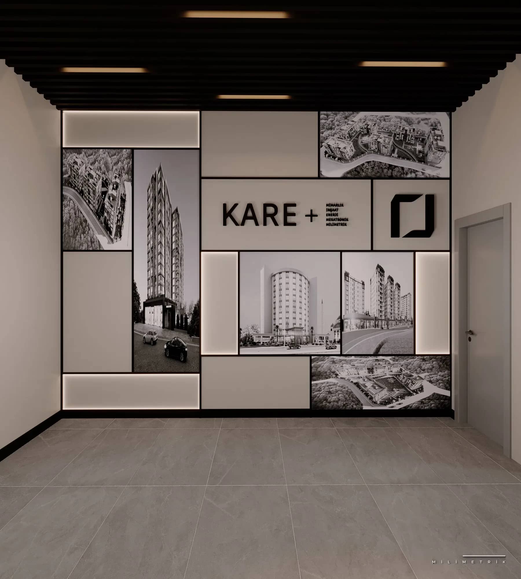 Kare Güneşli Ofis — Ticari — Güneşli / İstanbul — 2