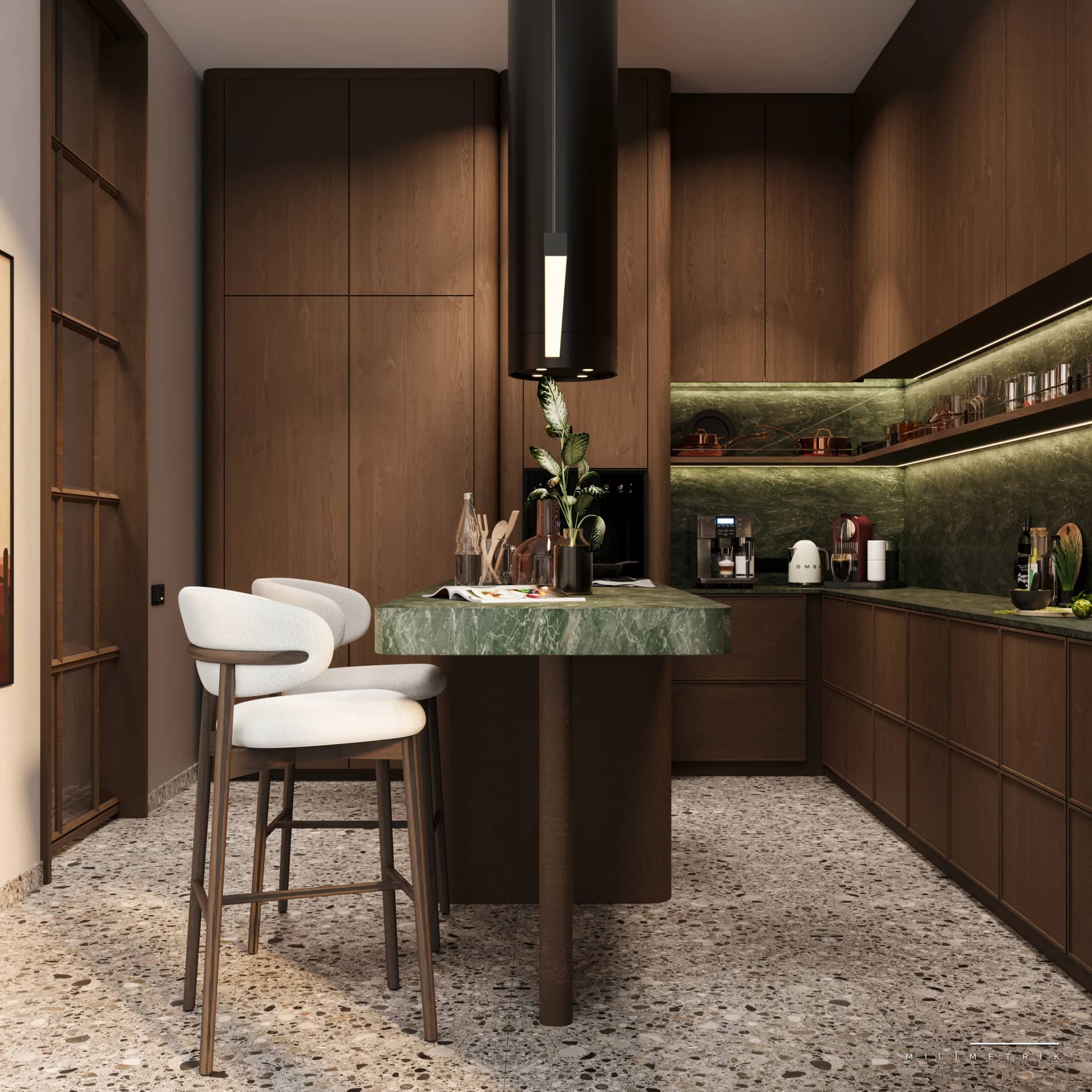 Mafsel — Konut — İstanbul — 8