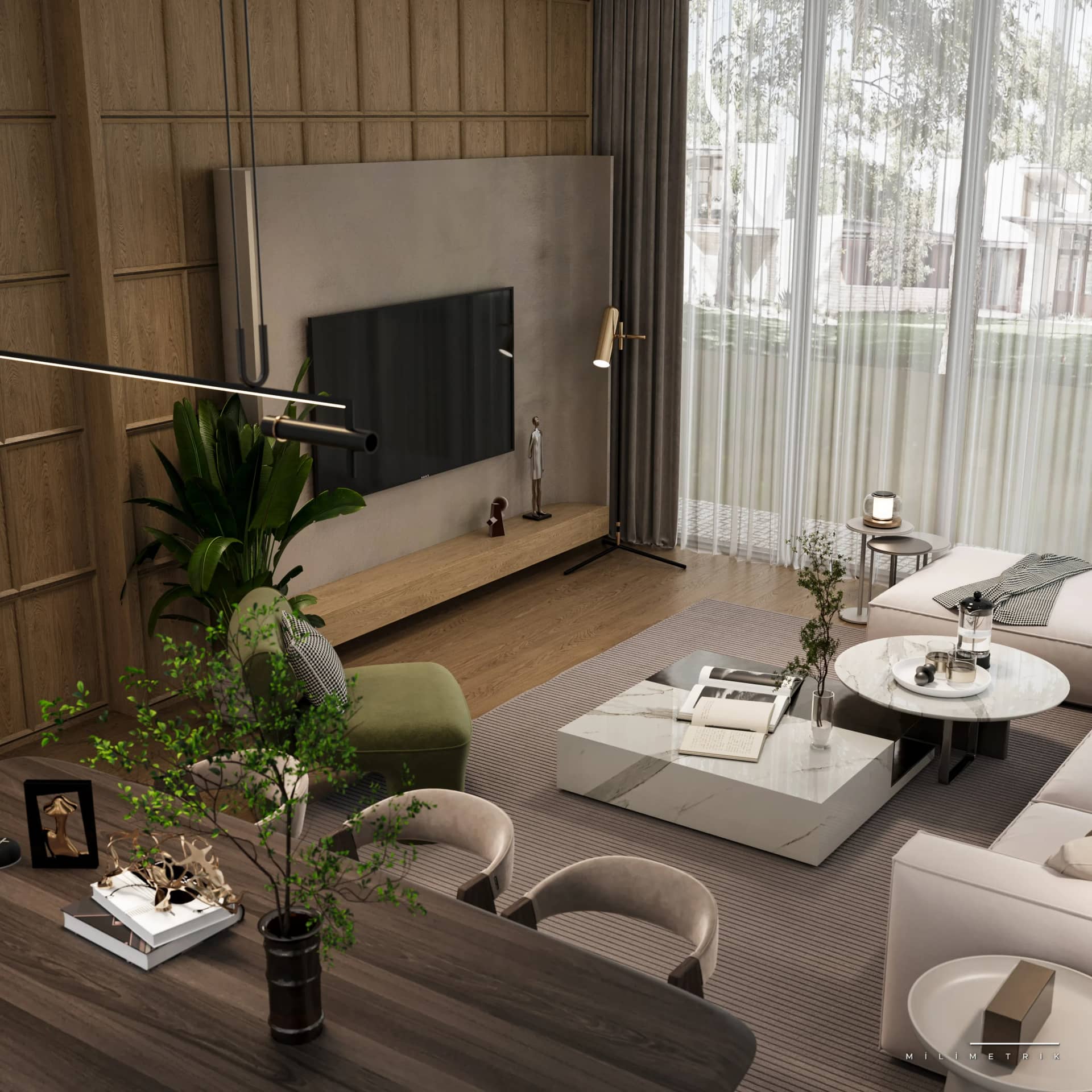 Mafsel — Konut — İstanbul — 11