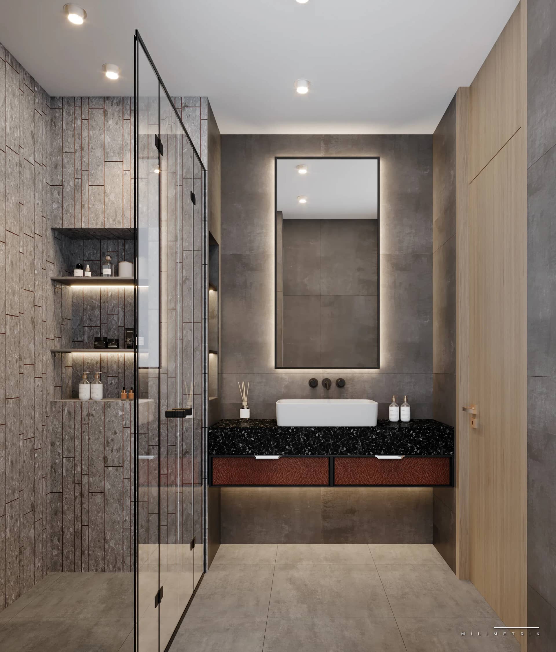 Meset Yapı - Çekmeköy — Konut — İstanbul — 2