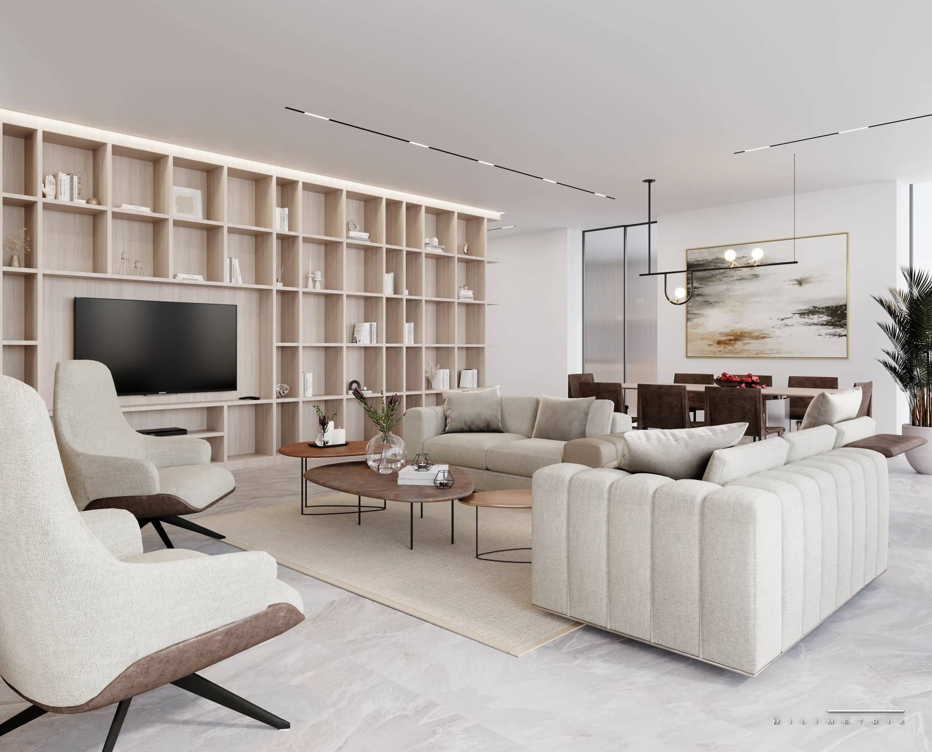 Meset Yapı - Çekmeköy — Konut — İstanbul — 8