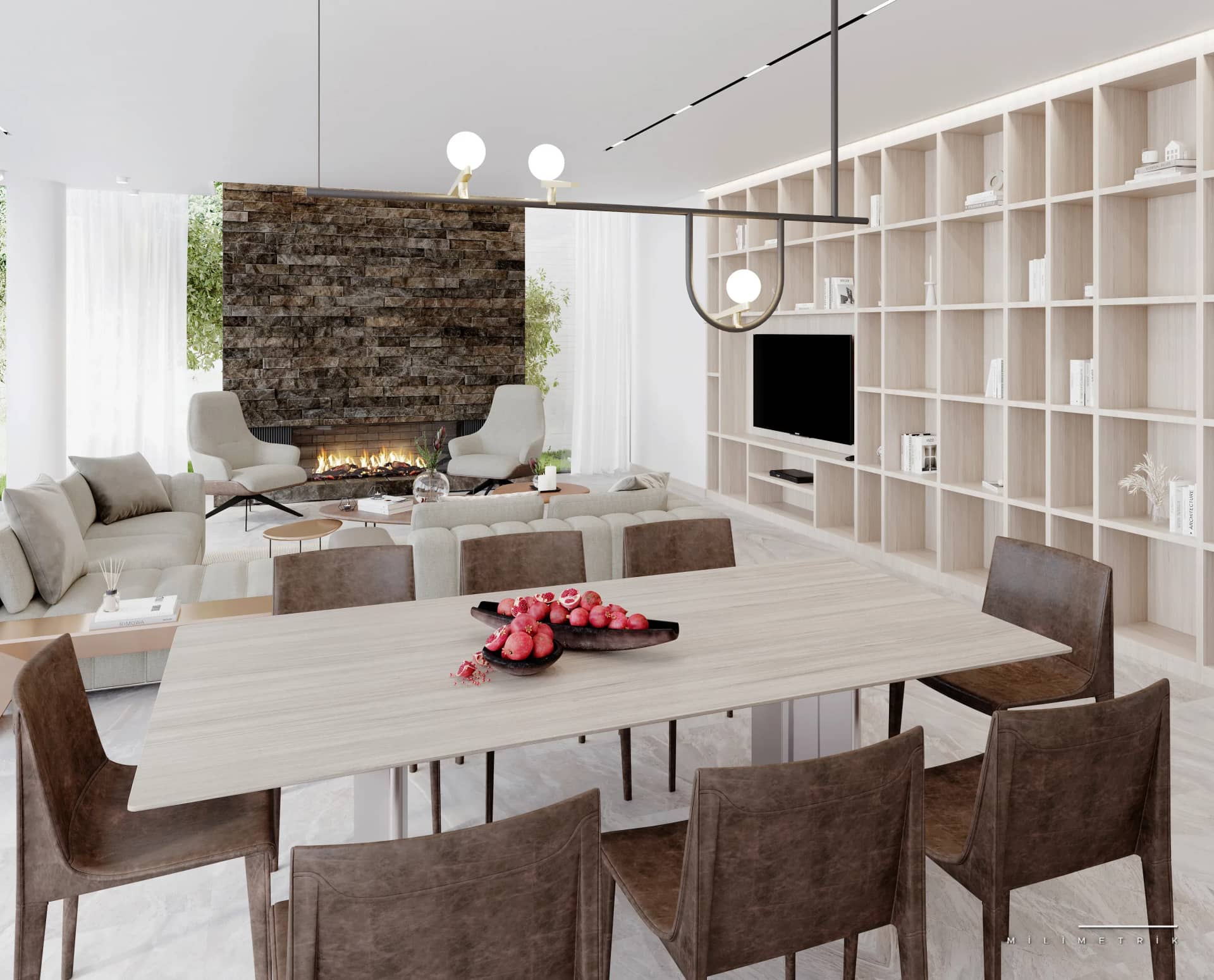 Meset Yapı - Çekmeköy — Konut — İstanbul — 9