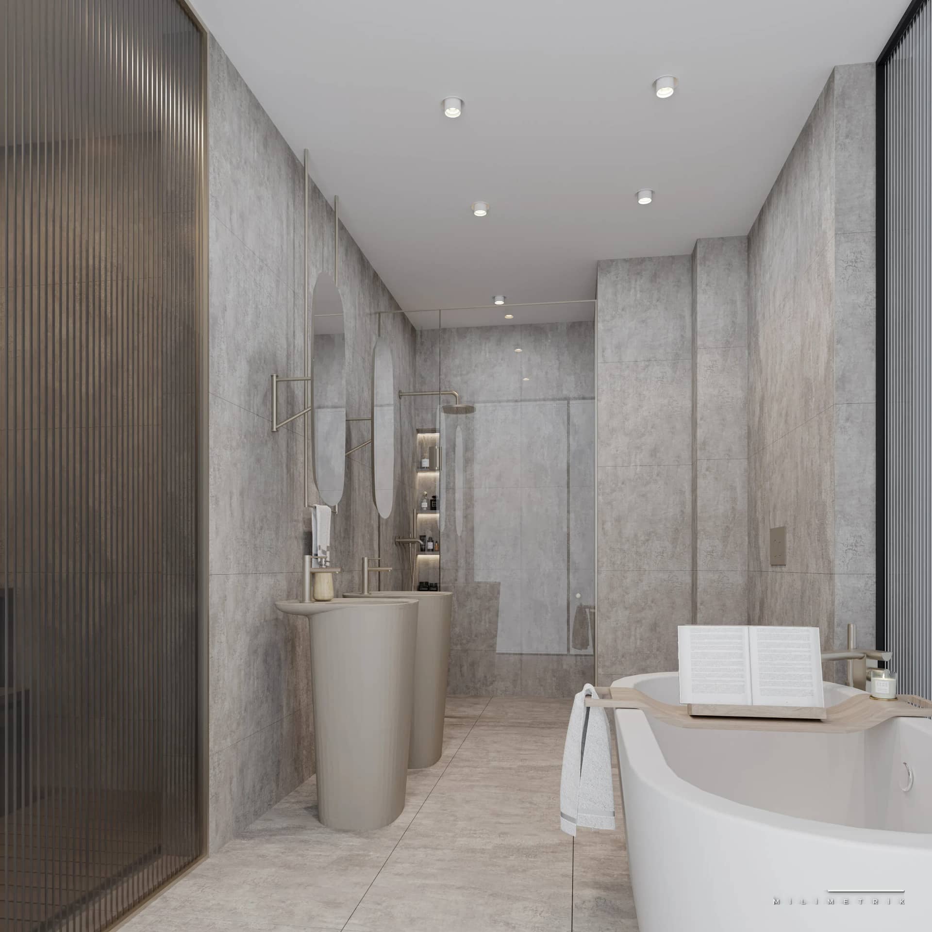 Meset Yapı - Çekmeköy — Konut — İstanbul — 12