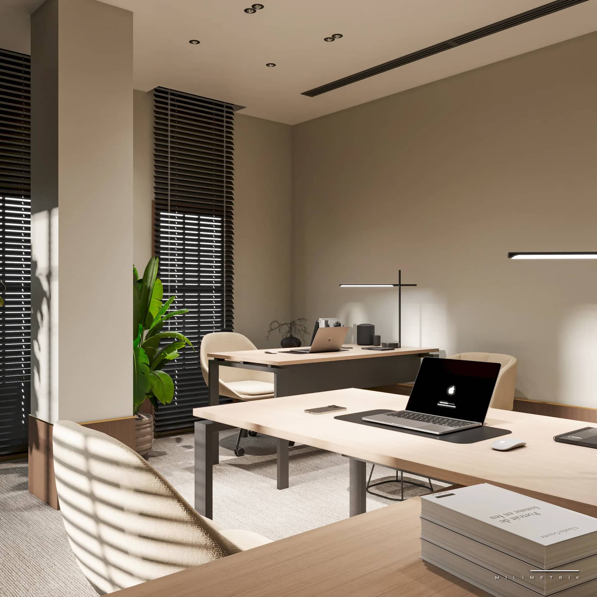Meset Yapı — Ofis — Ticari — İstanbul — 7