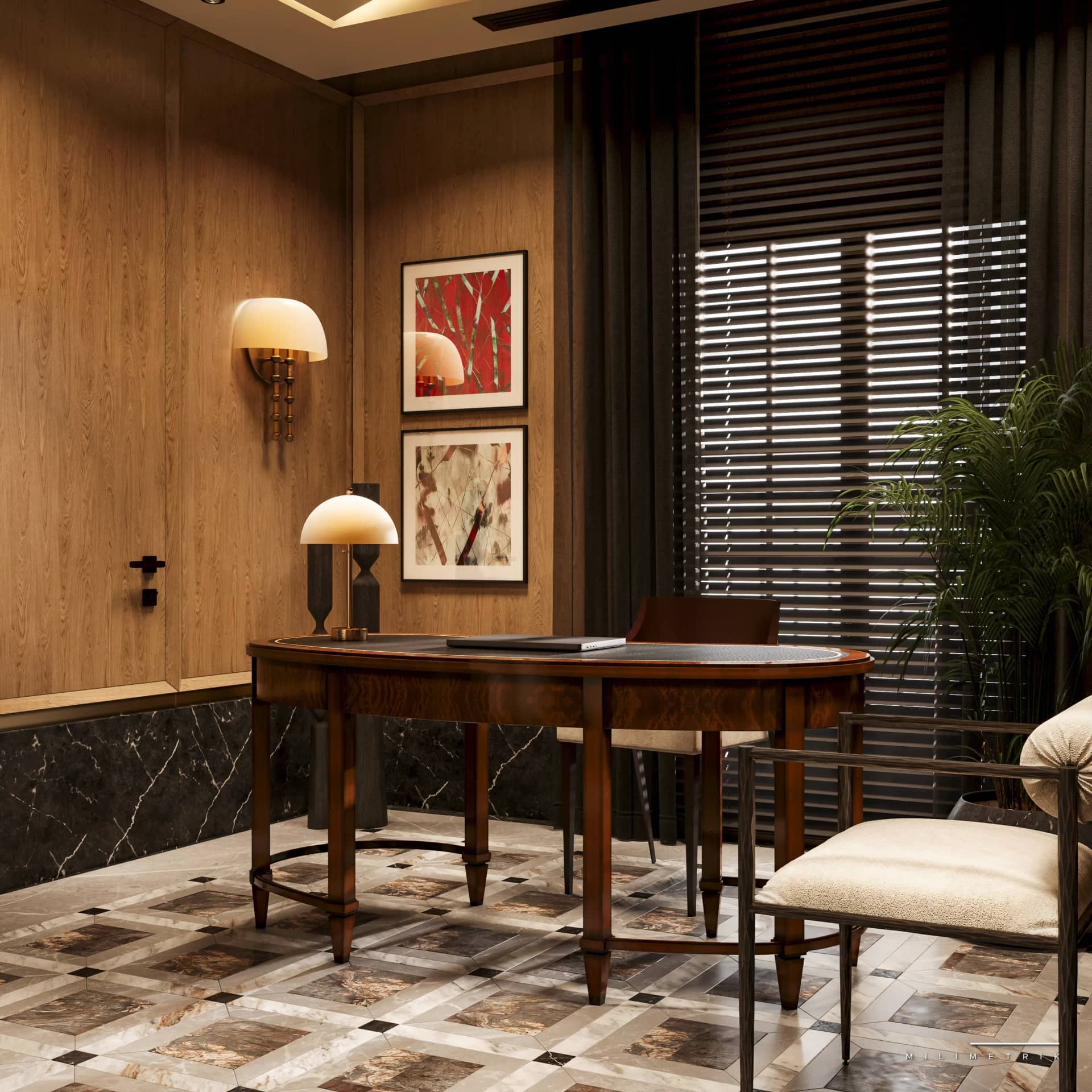 Meset Yapı — Ofis — Ticari — İstanbul — 9