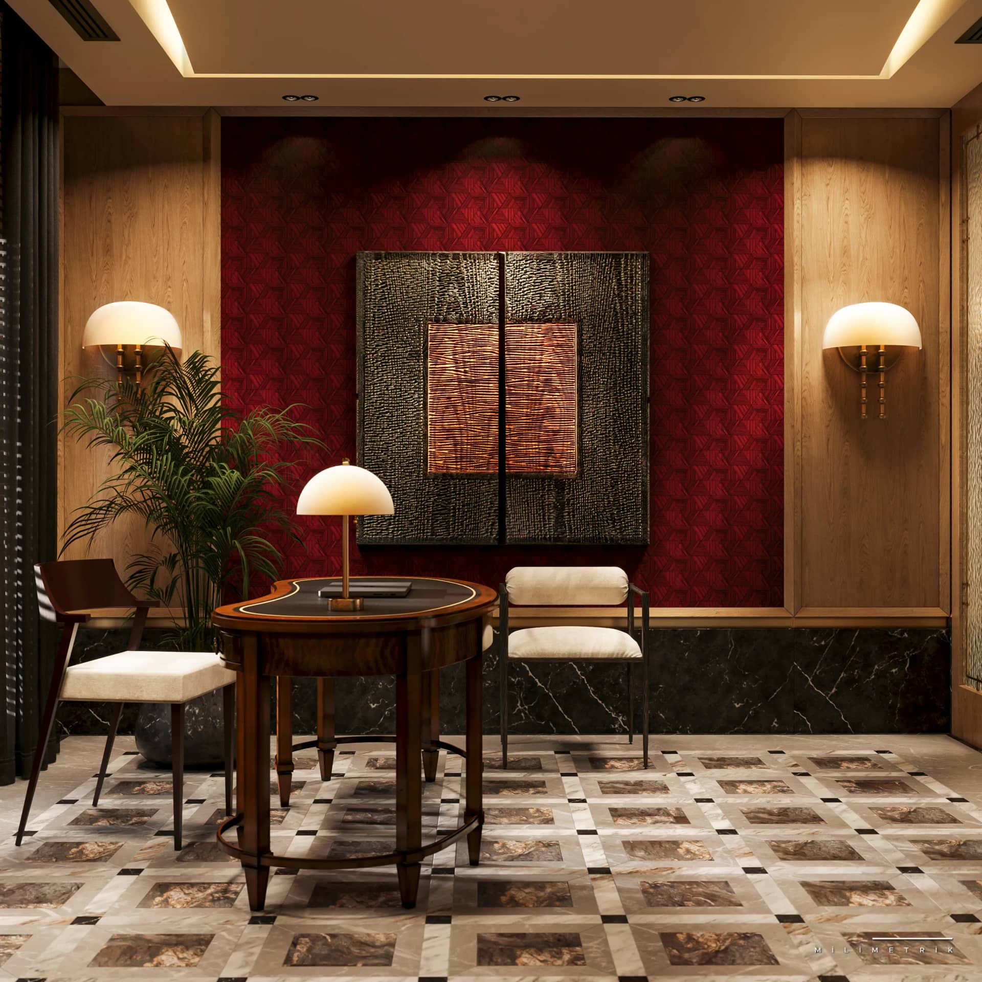 Meset Yapı — Ofis — Ticari — İstanbul — 10