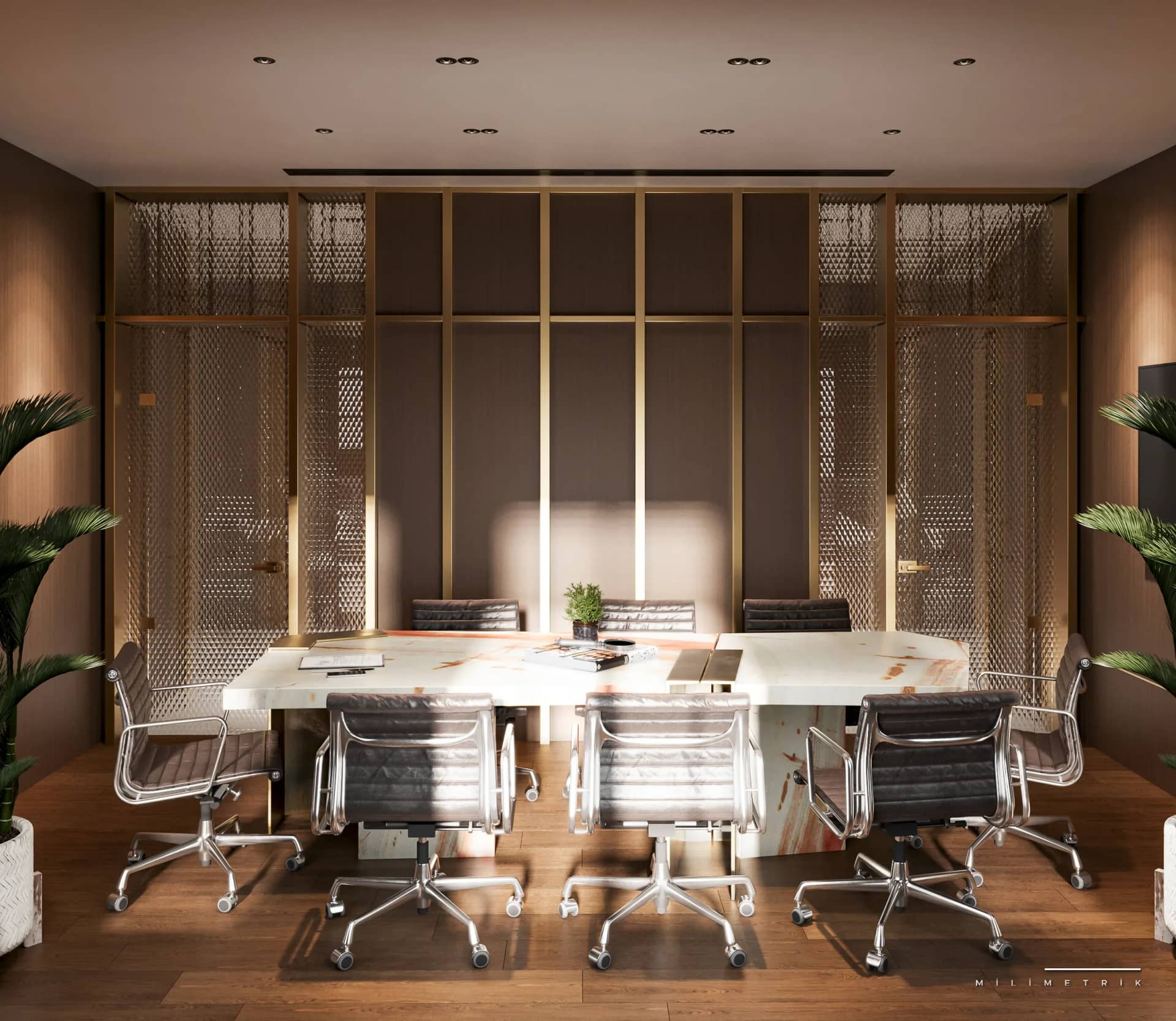Meset Yapı — Ofis — Ticari — İstanbul — 15
