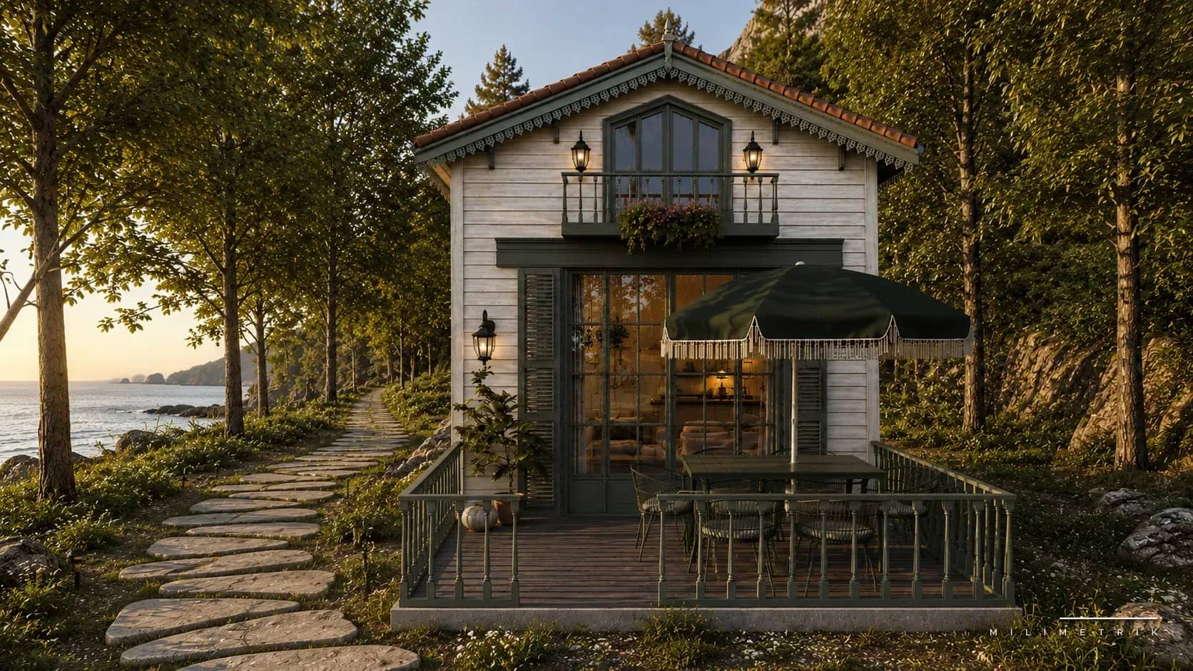 Tiny House — Konut — 2