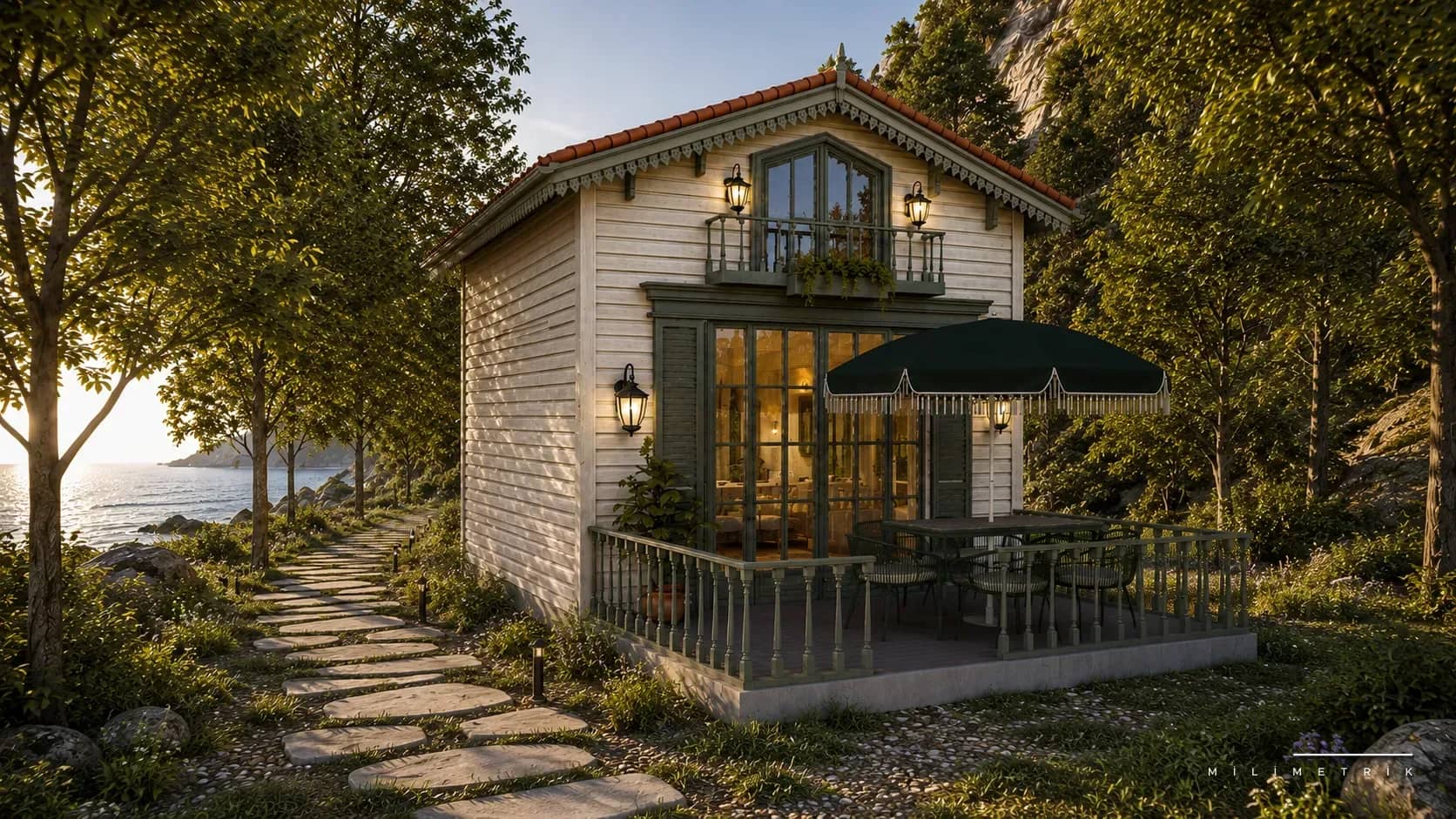 Tiny House — Konut — 3