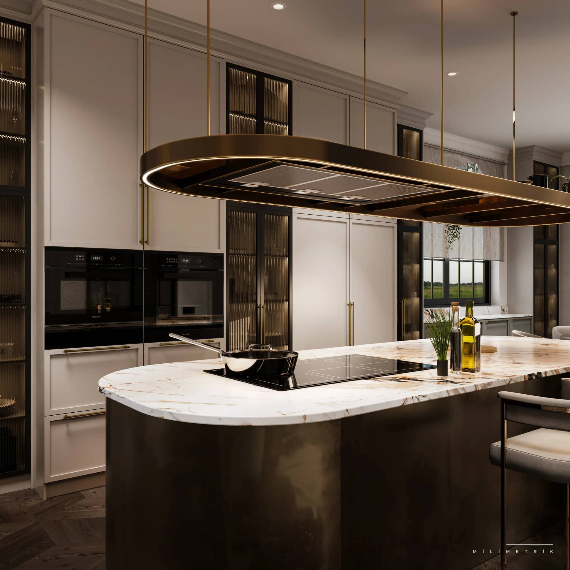 Yavuz Selim Villaları — سكني — İstanbul — 5