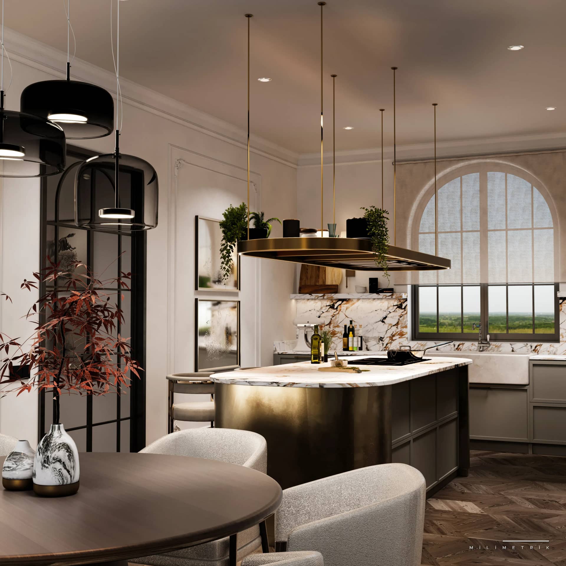 Yavuz Selim Villaları — سكني — İstanbul — 6