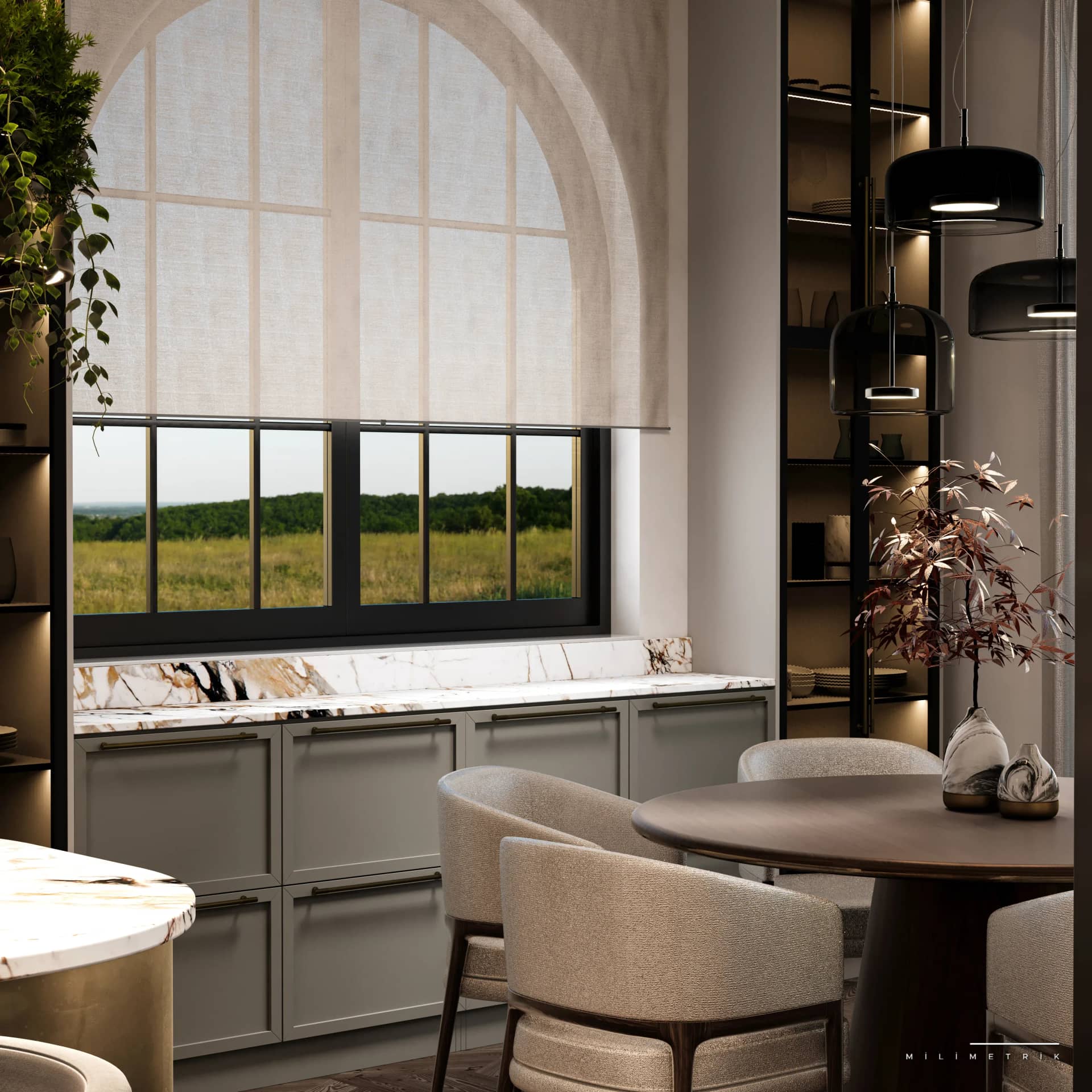 Yavuz Selim Villaları — سكني — İstanbul — 7