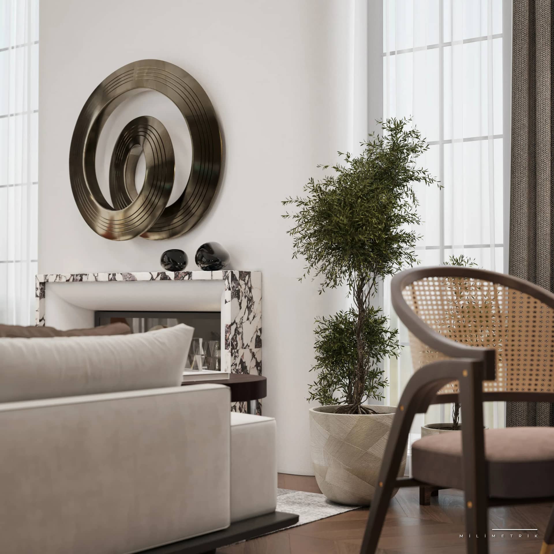 Yavuz Selim Villaları — سكني — İstanbul — 13