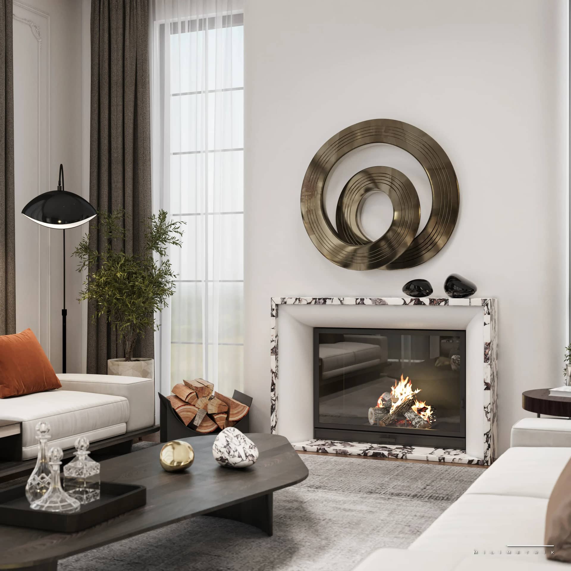 Yavuz Selim Villaları — سكني — İstanbul — 14