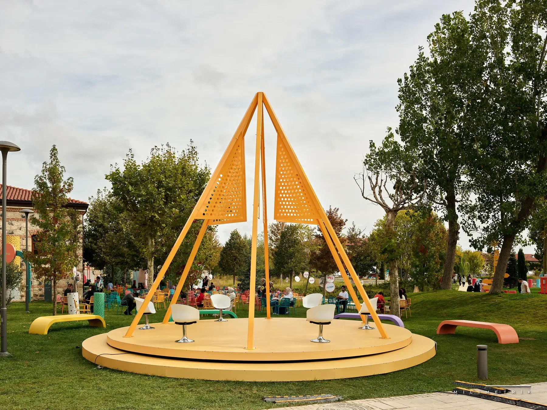 Aile Fest — Konsept — İstanbul — 109