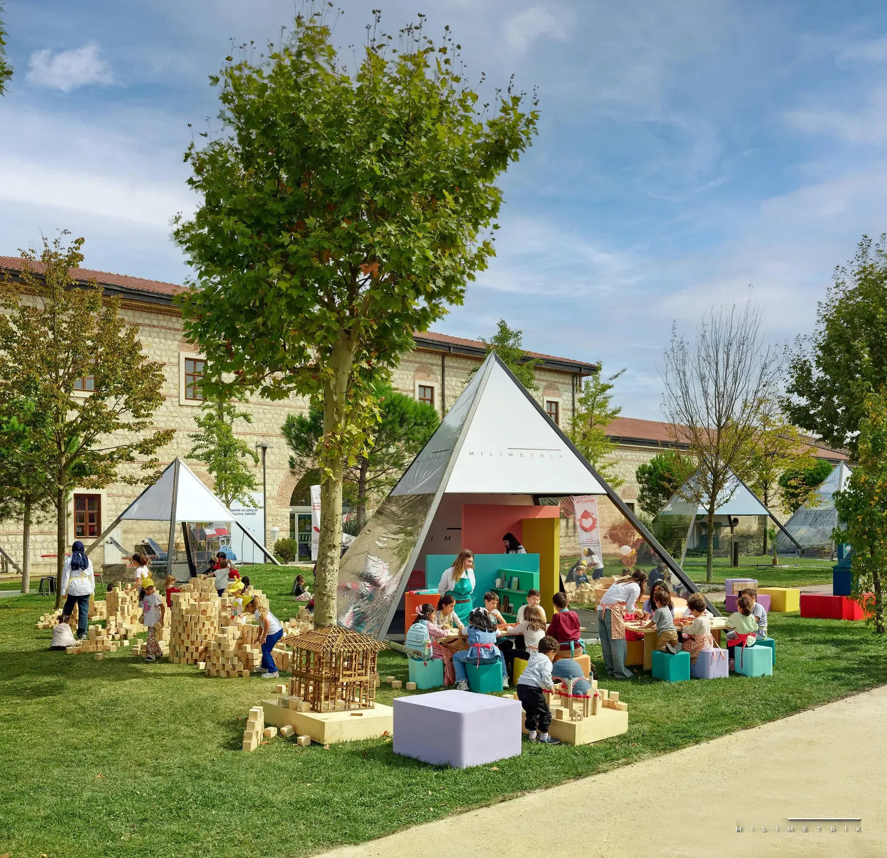 Aile Fest — Konsept — İstanbul — 61