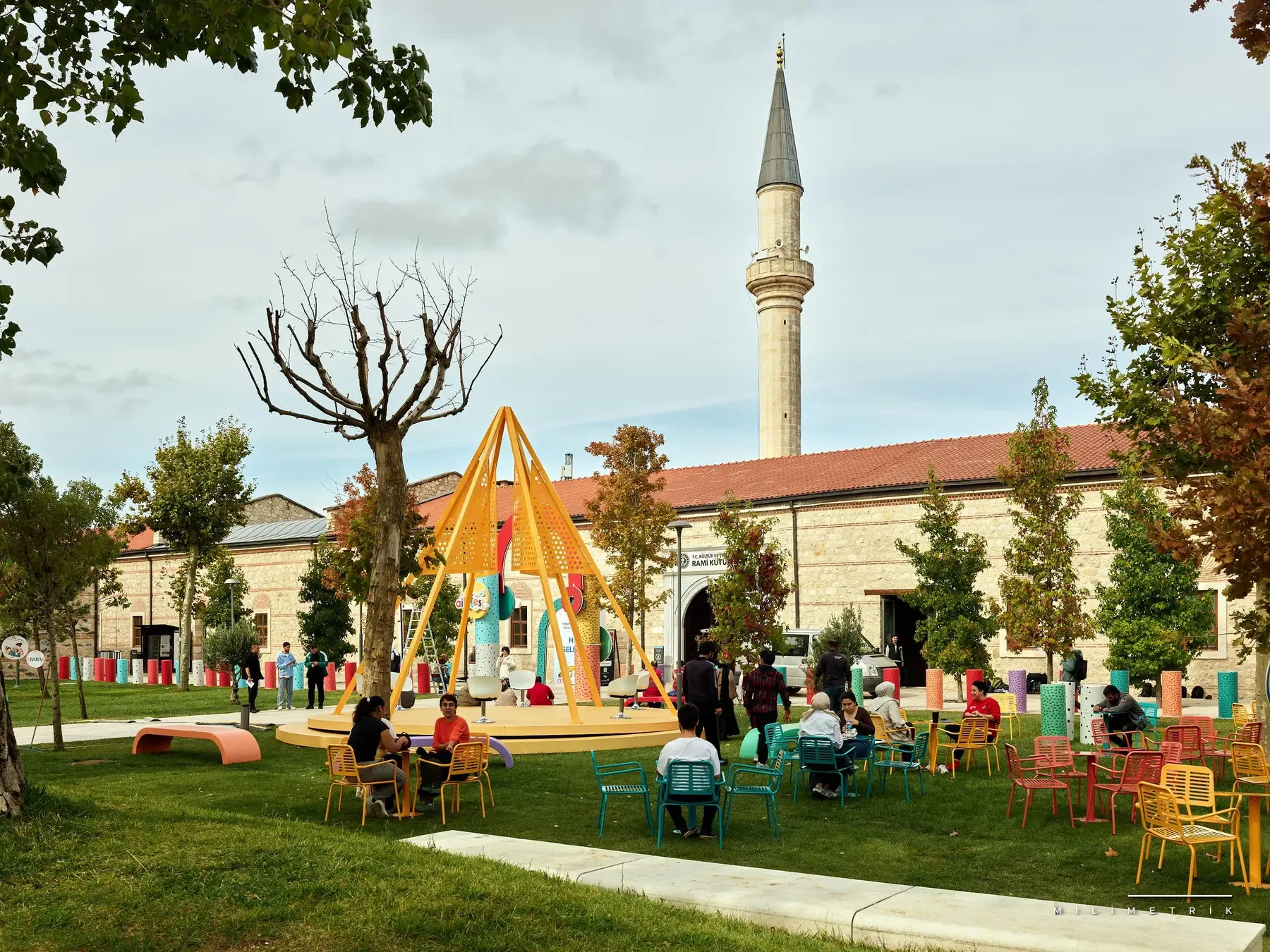Aile Fest — Konsept — İstanbul — 90