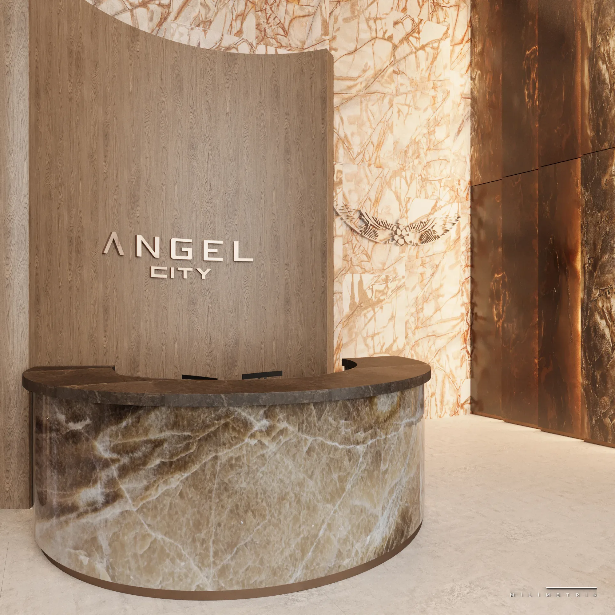 Angel Group — İstanbul